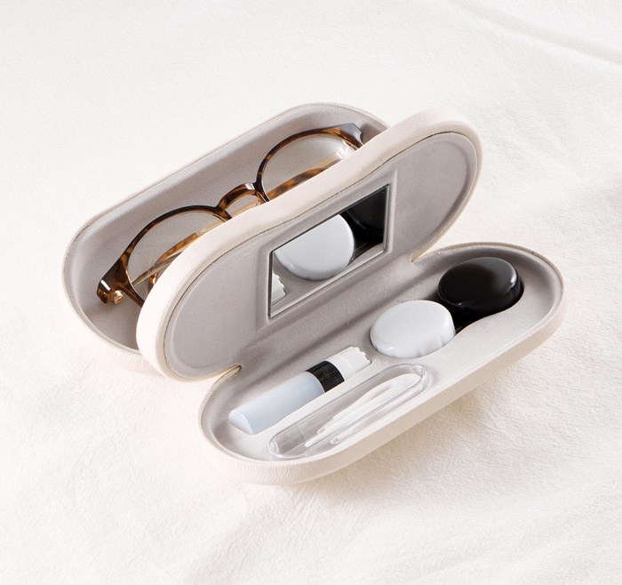 多功能眼鏡收納盒