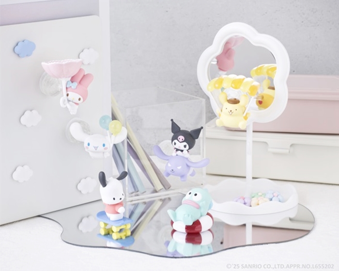 三麗鷗飛翔系列