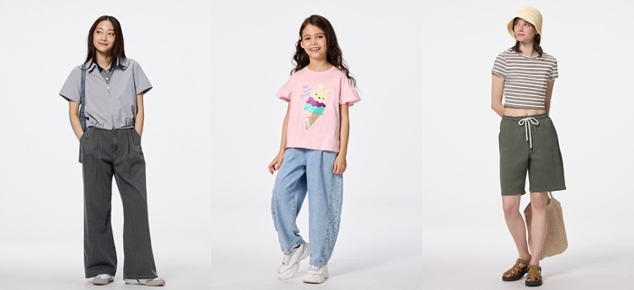 戶外活力休閒穿搭