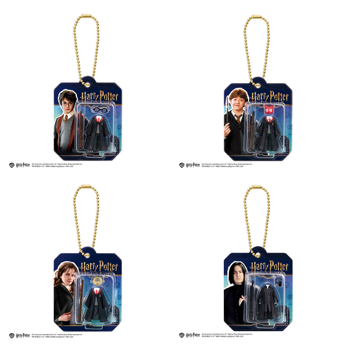 《哈利波特》迷你吊飾