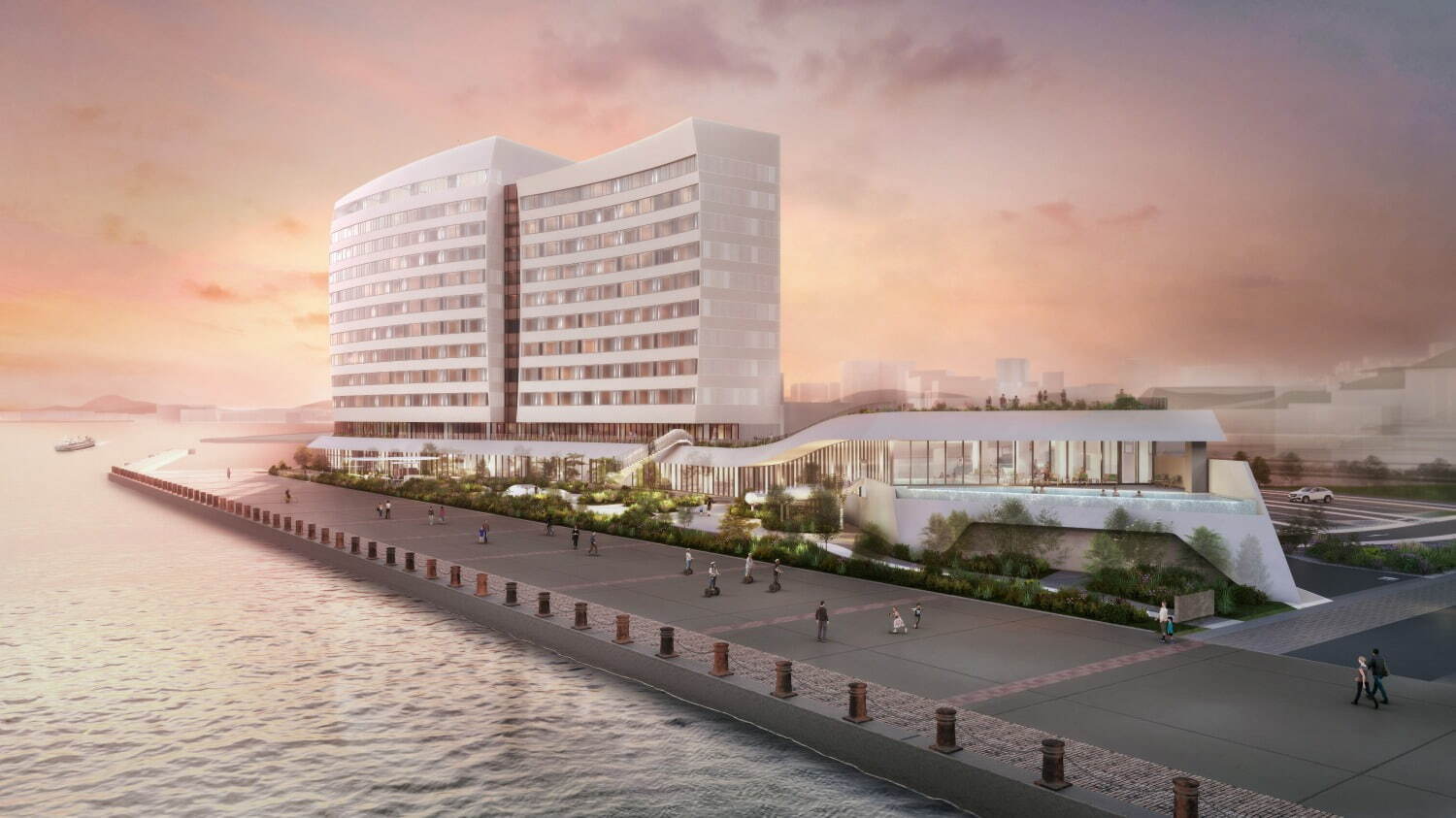 リゾナーレ下関_RISONARE 下關