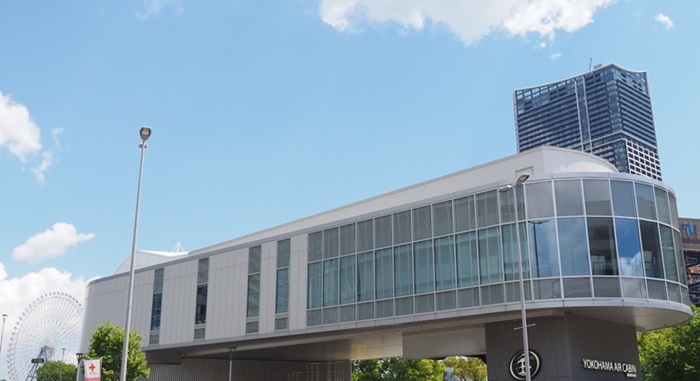 橫濱空中纜車位置