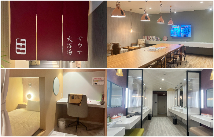 GOOD BLESS GARDEN サウナ＆ステイ