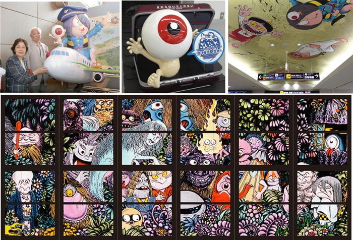 桃園－鳥取直飛機場