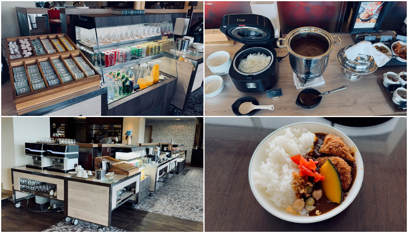 神方美利堅公園東方酒店_神戸メリケンパークオリエンタルホテル_SUITE & EXECUTIVE ROOM_LOUNGE