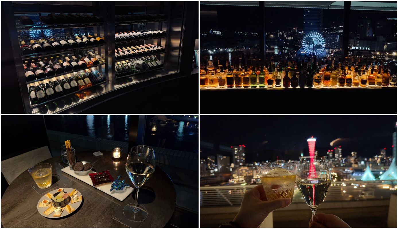 神方美利堅公園東方酒店_神戸メリケンパークオリエンタルホテル_SUITE & EXECUTIVE ROOM_VIEW BAR