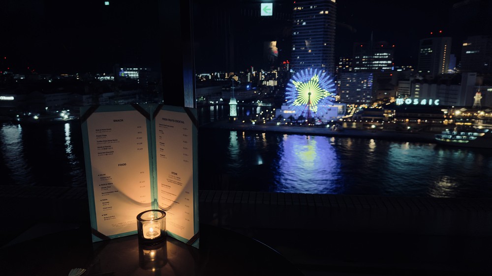 神方美利堅公園東方酒店_神戸メリケンパークオリエンタルホテル_SUITE & EXECUTIVE ROOM_VIEW BAR