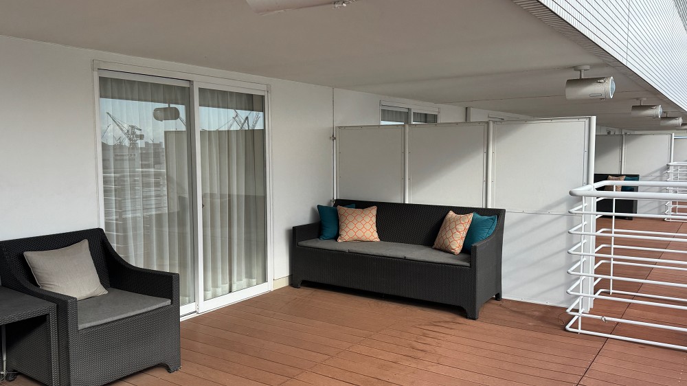 神方美利堅公園東方酒店_神戸メリケンパークオリエンタルホテル_SUITE & EXECUTIVE ROOM_房間