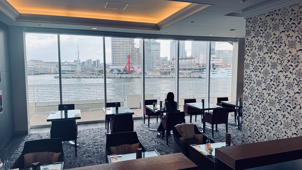 神方美利堅公園東方酒店_神戸メリケンパークオリエンタルホテル_SUITE & EXECUTIVE ROOM_LOUNGE