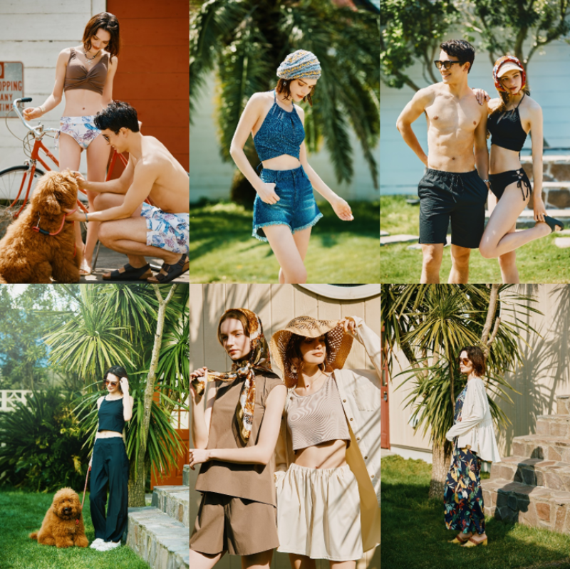 San-ai Resort northerly