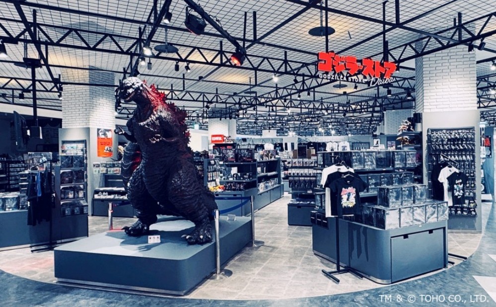 DiverCity Tokyo Plaza 台場購物廣場