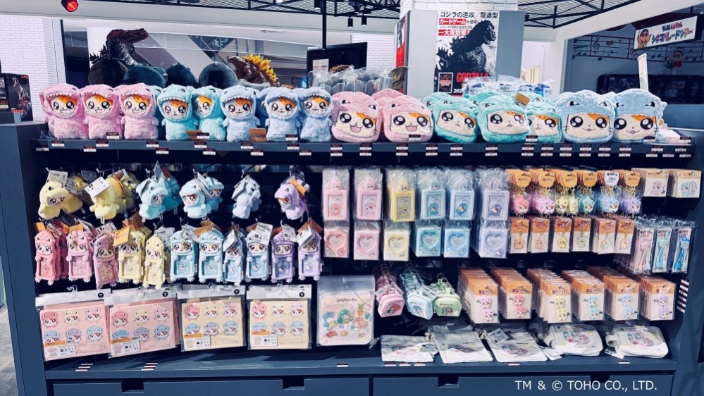 DiverCity Tokyo Plaza 台場購物廣場