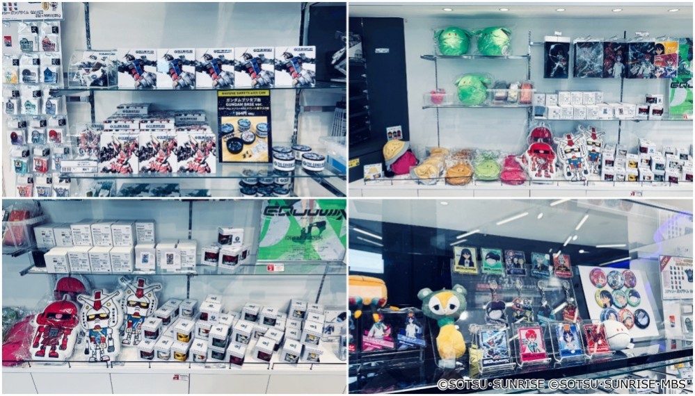 DiverCity Tokyo Plaza 台場購物廣場