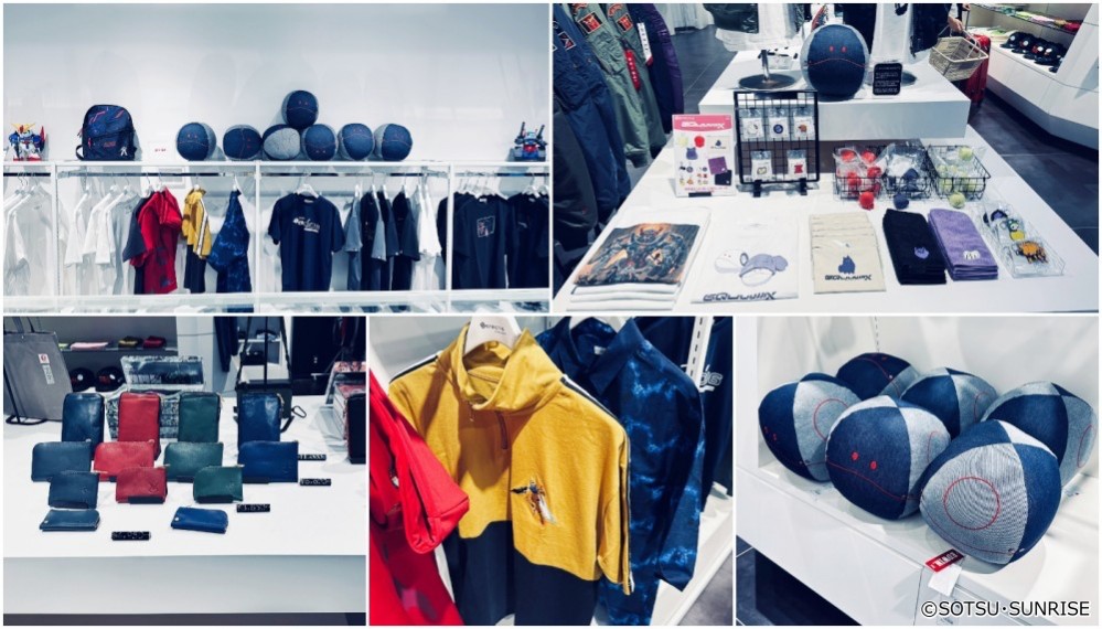 DiverCity Tokyo Plaza 台場購物廣場