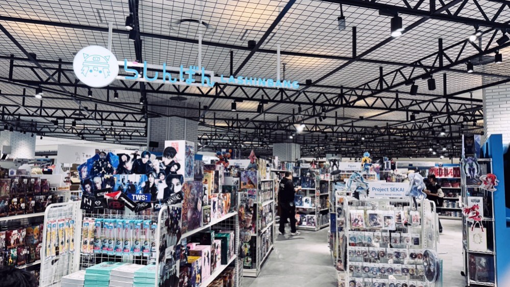 DiverCity Tokyo Plaza 台場購物廣場