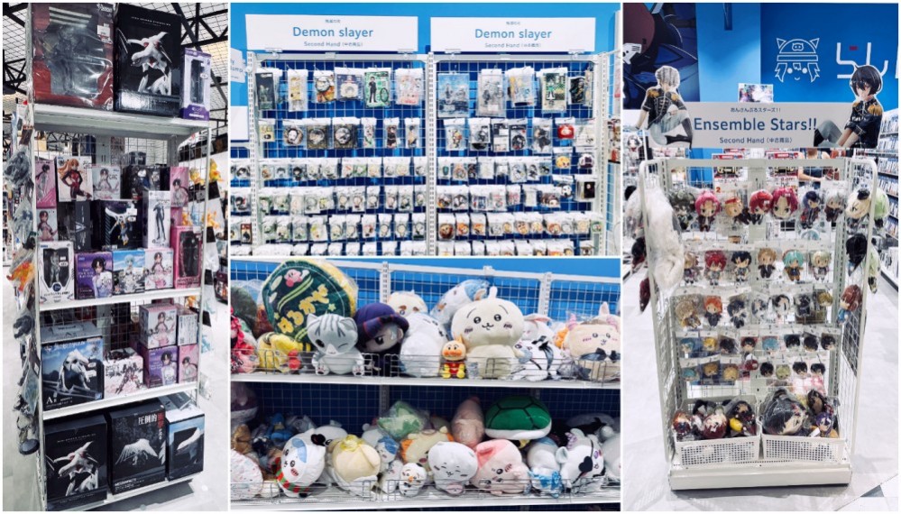 DiverCity Tokyo Plaza 台場購物廣場