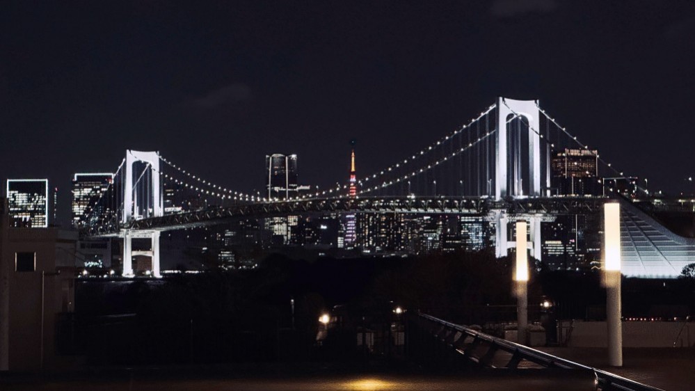 DiverCity Tokyo Plaza 台場購物廣場