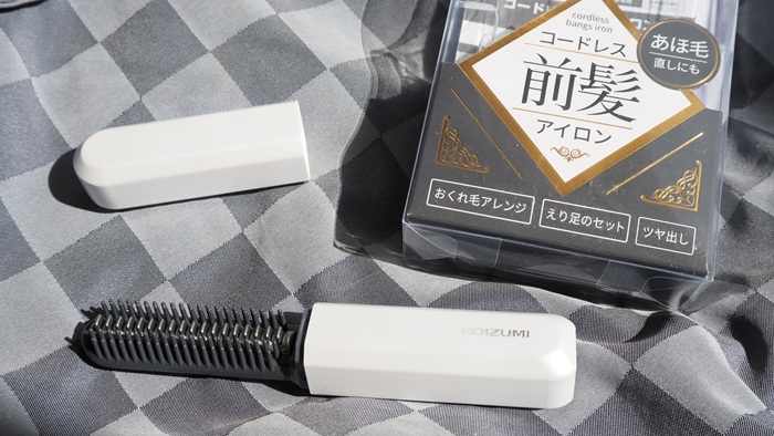 瀏海無線離子燙 特色