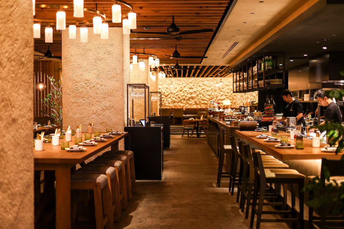 seven x seven 石垣 BATIDA