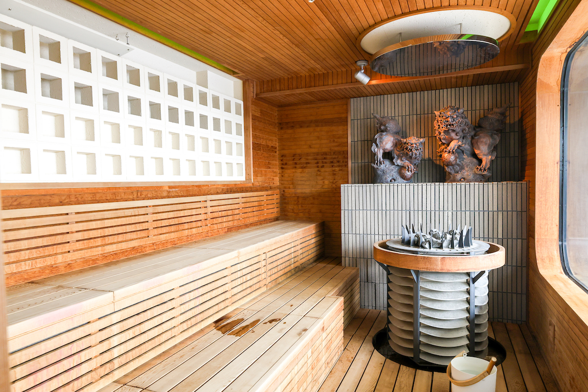 seven x seven 石垣 飯店開箱 桑拿