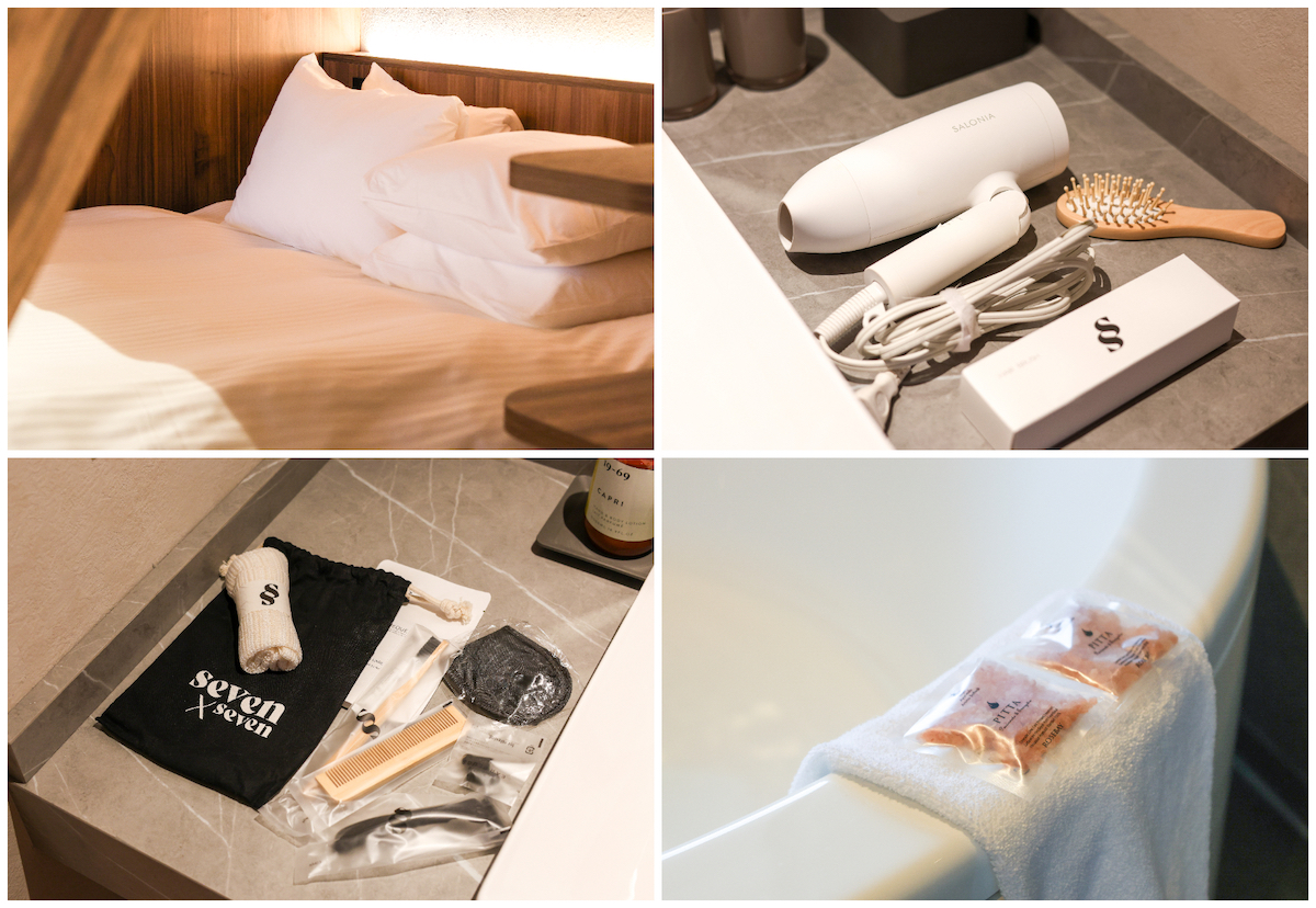 seven x seven 石垣 飯店開箱
