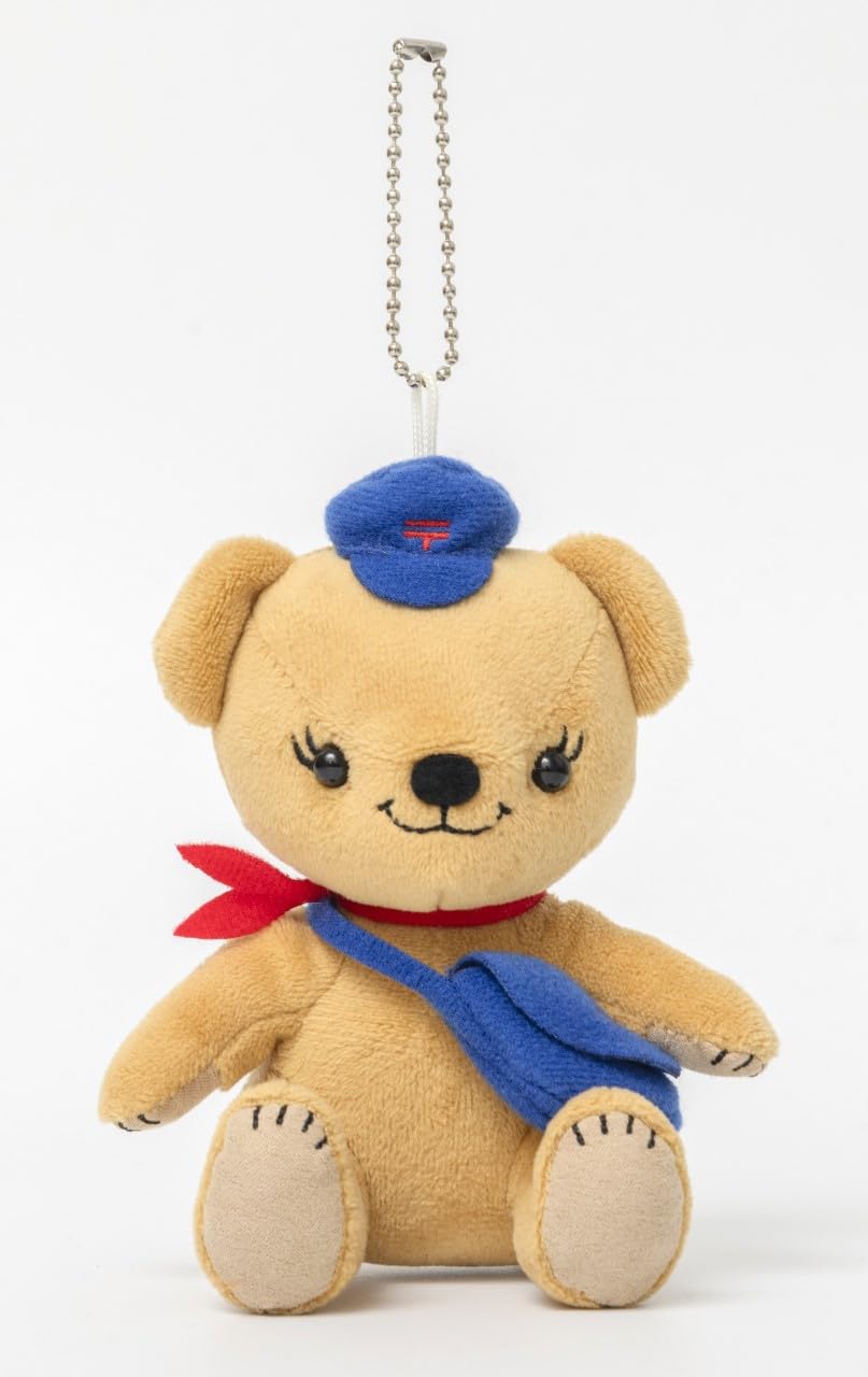 日本郵局小熊吊飾