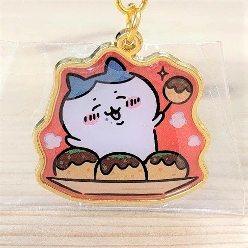 「吉伊卡哇」的限定鑰匙圈