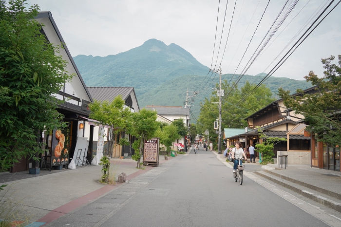 由布院景點-湯之坪街道（湯の坪街道）