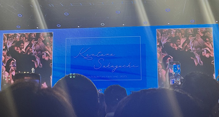 坂口健太郎以「金髮」閃亮現身