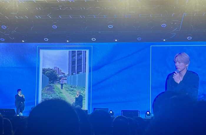 坂口健太郎現學現賣中文