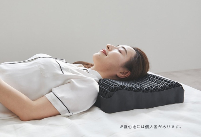 不用數羊的枕頭