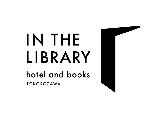 IN THE LIBRARY hotel and books TOKOROZAWA