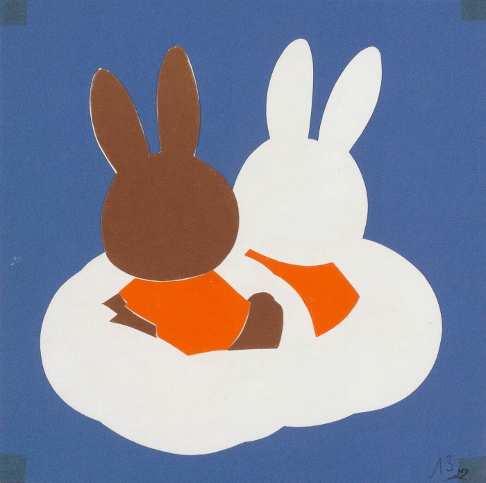 誕生70週年紀念米飛兔展