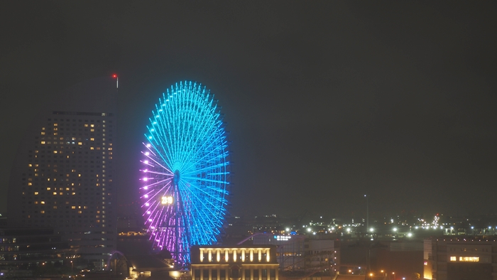 橫濱櫻木町華盛頓飯店