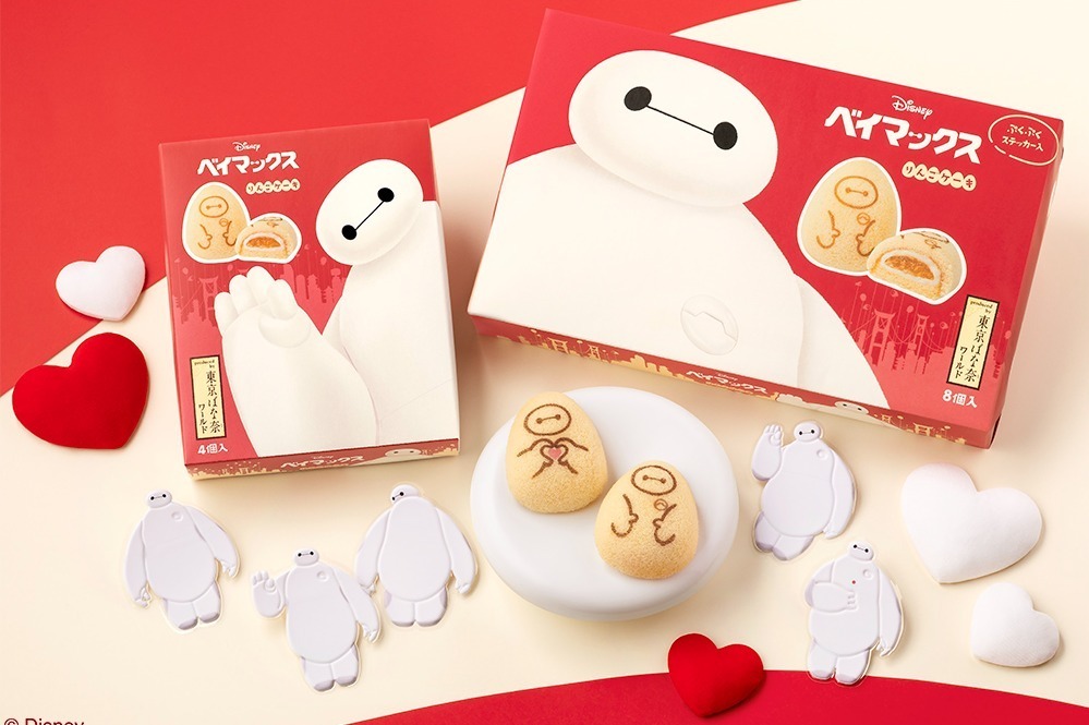 Disney SWEETS COLLECTION by 東京ばな奈_杯麵東京芭娜娜