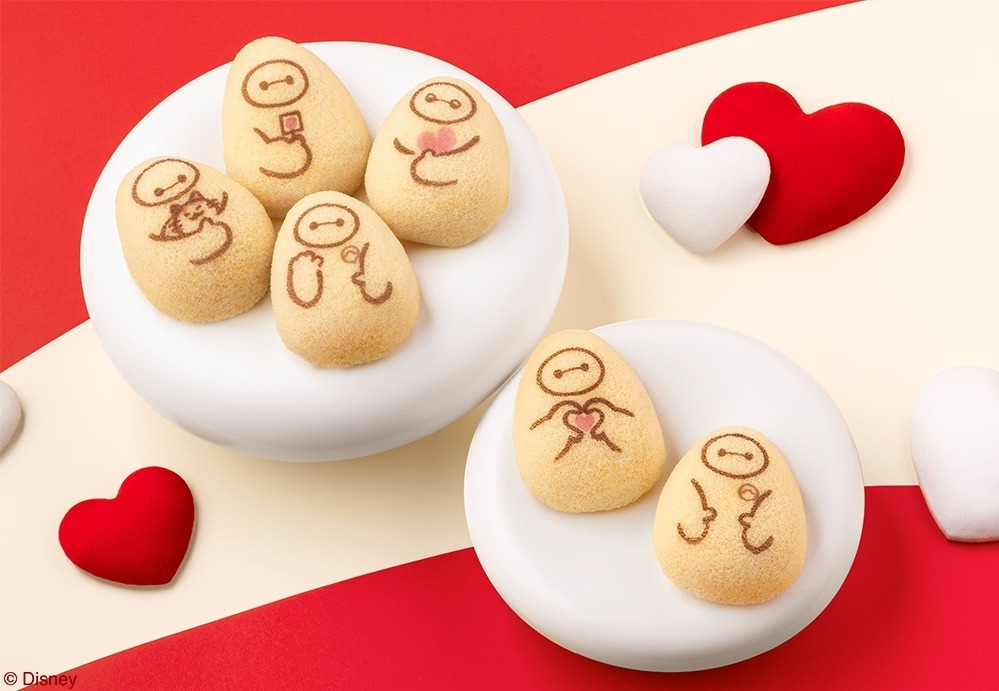 Disney SWEETS COLLECTION by 東京ばな奈_杯麵東京芭娜娜