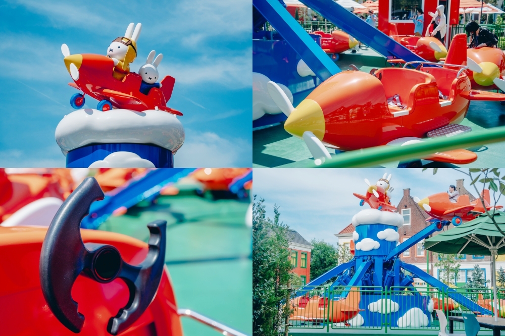 機長叔叔的冒險之旅