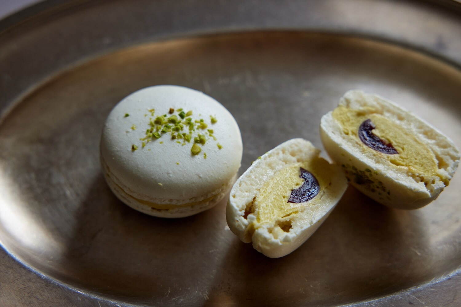 艾許奶油馬卡龍