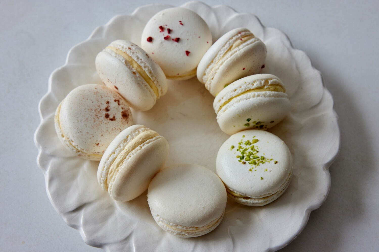 艾許奶油馬卡龍