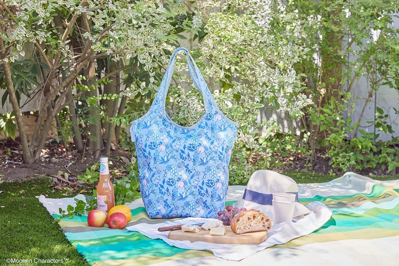 MOOMIN保冷購物袋
