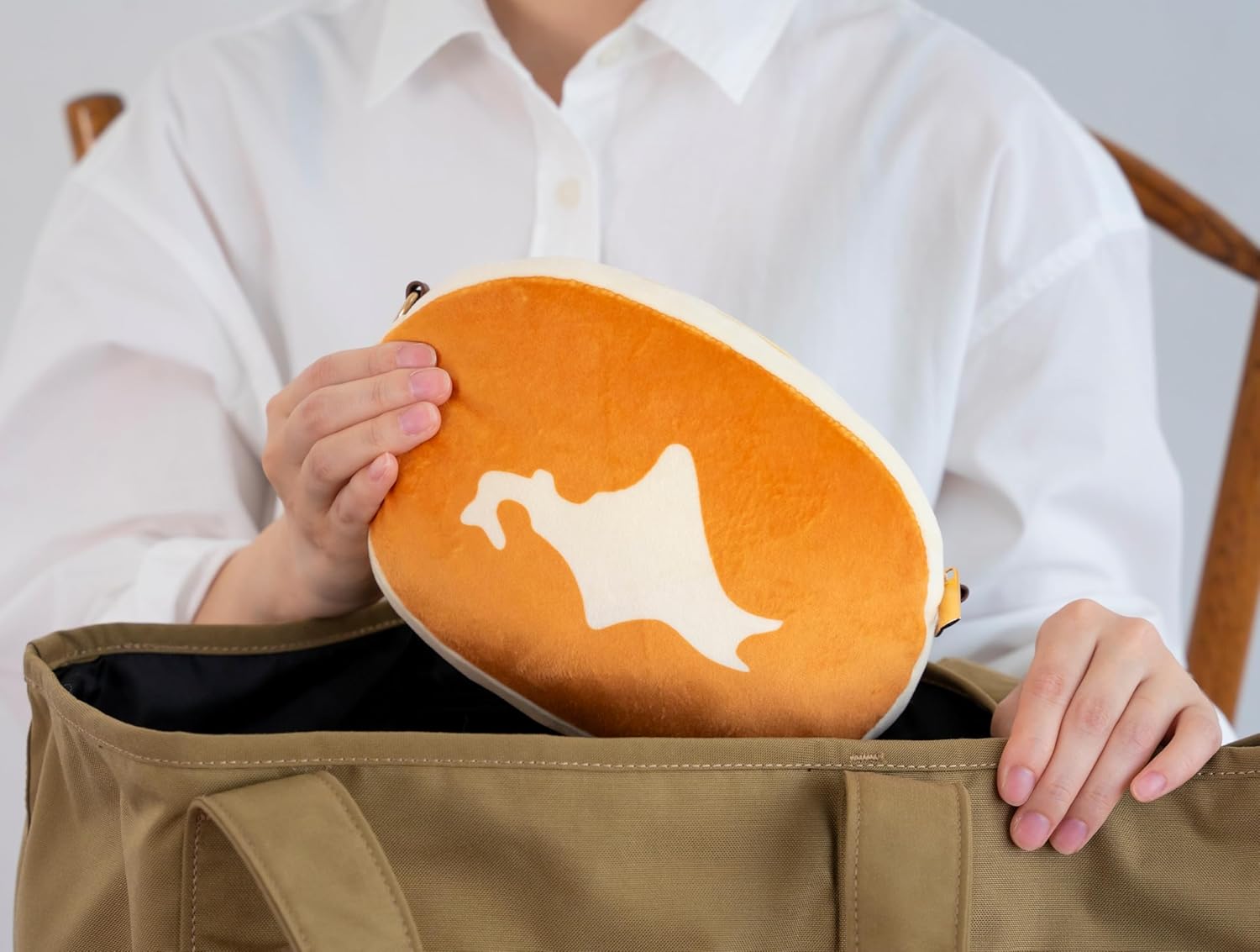 收納小包用法多樣化