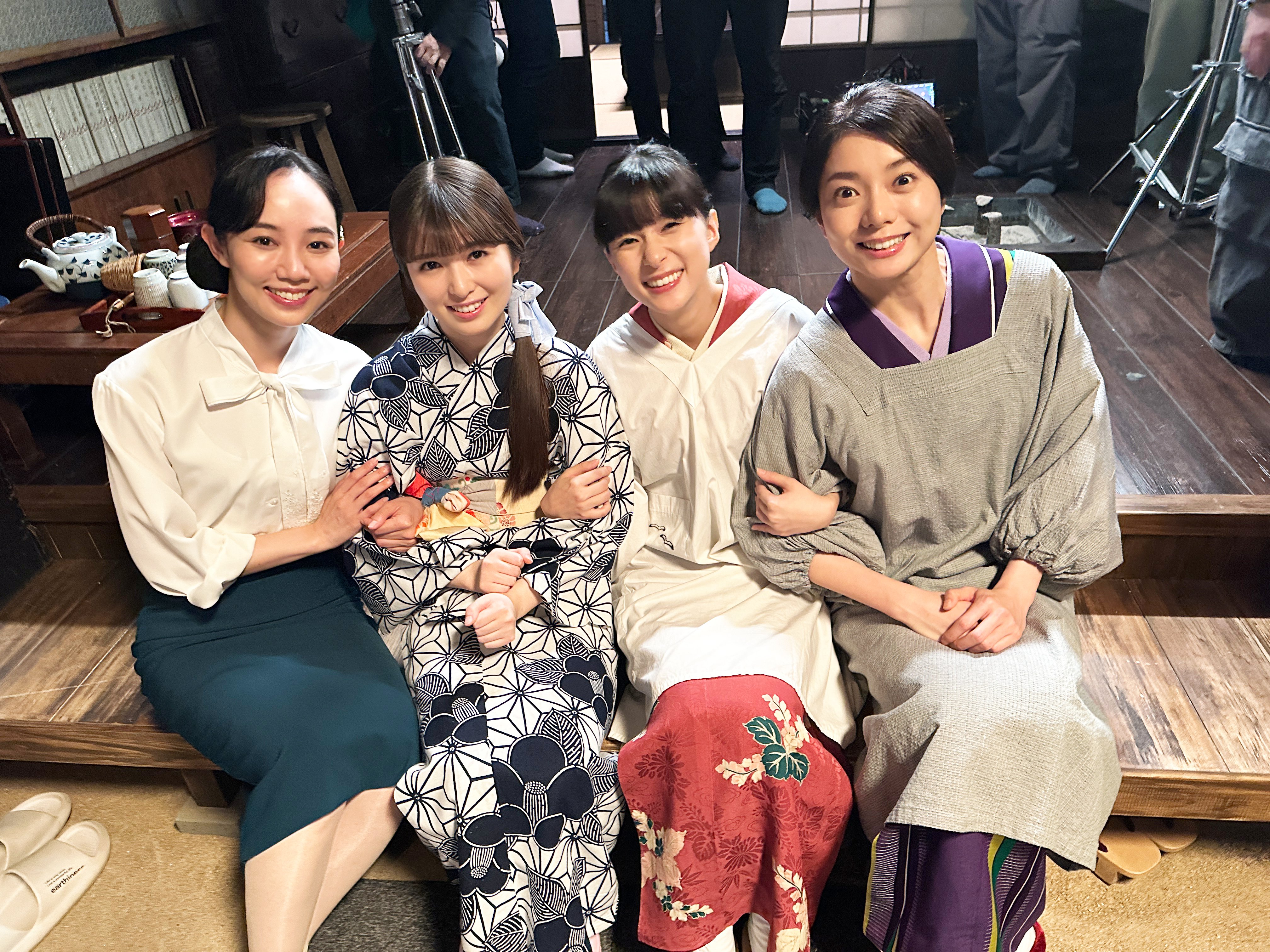 《宛如粼光夫婦日和》