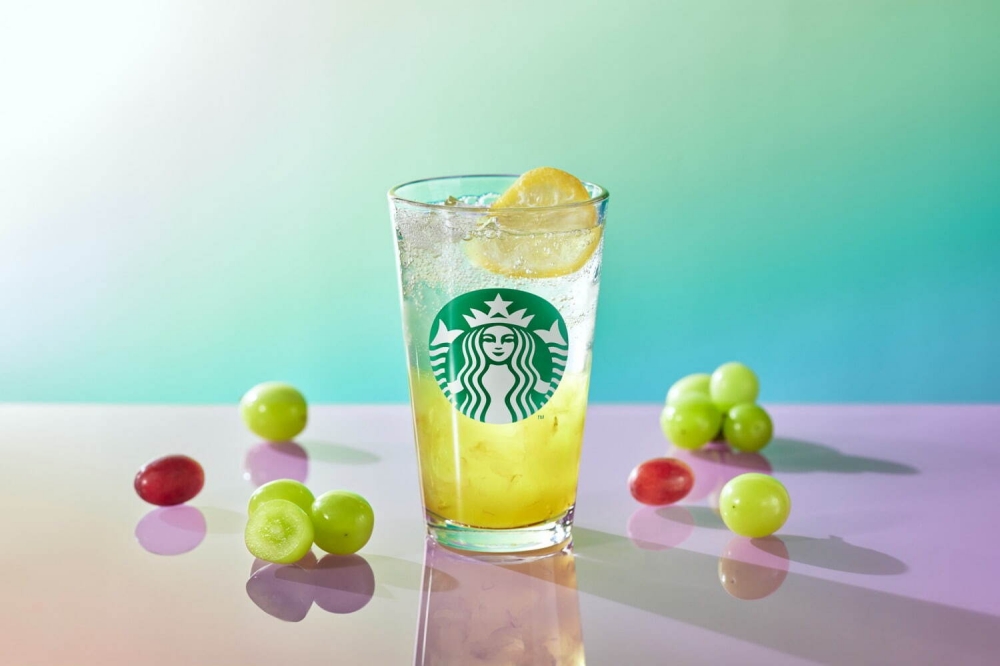 Chillax麝香葡萄汽水