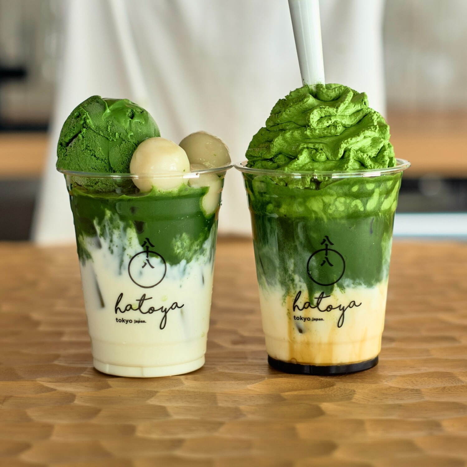 八十八招牌抹茶飲品