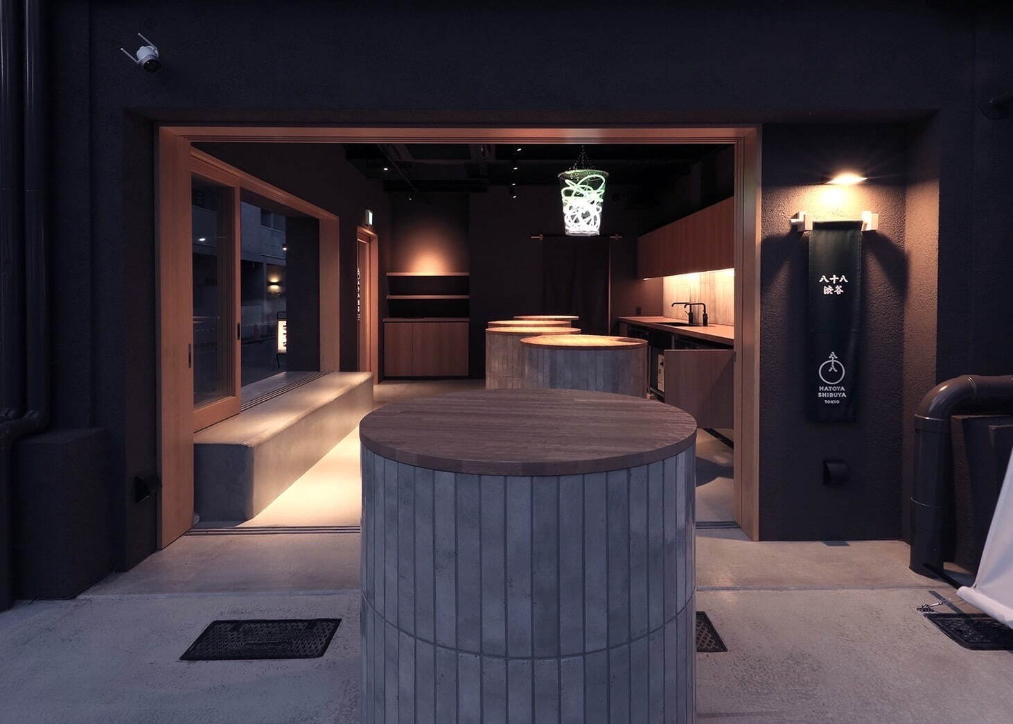 八十八澀谷時髦店面