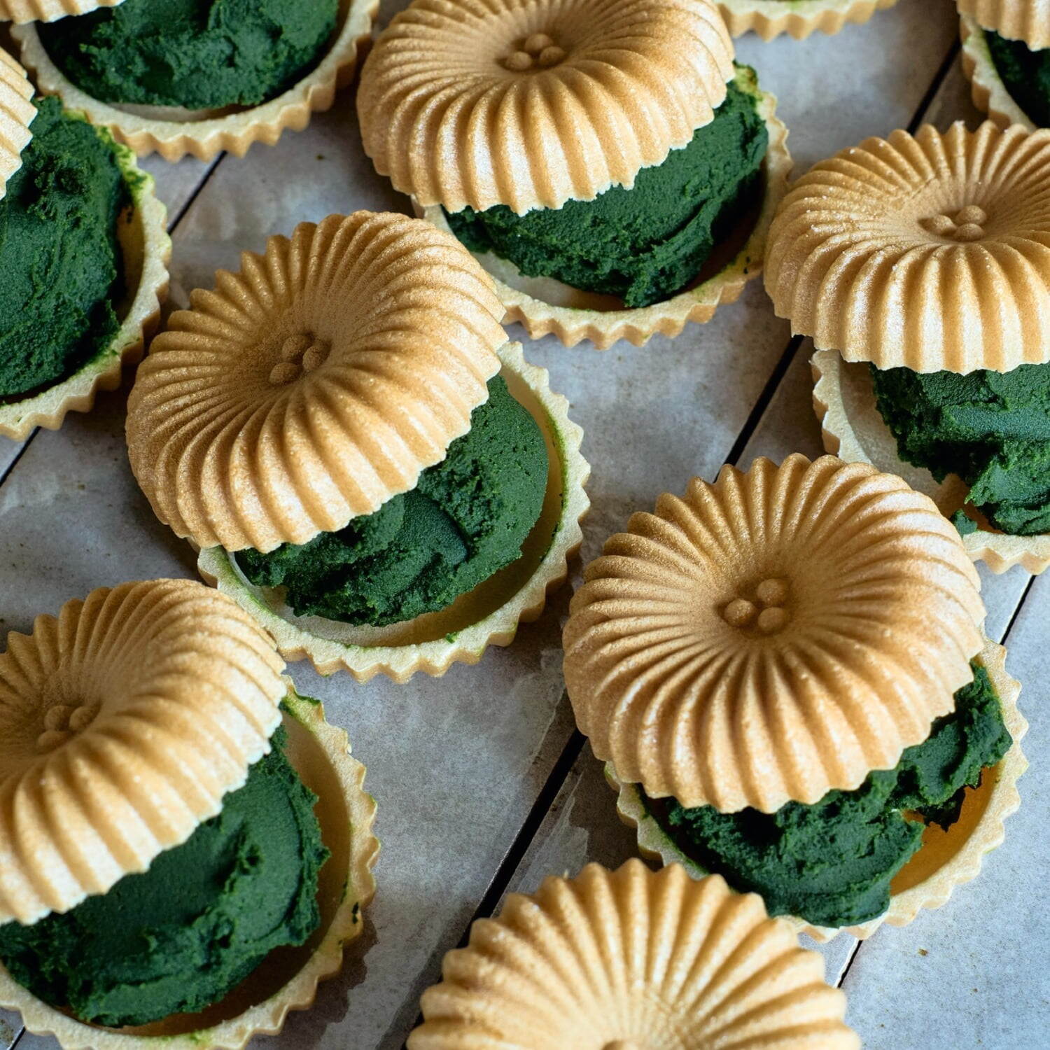 澀谷限定八十八最中