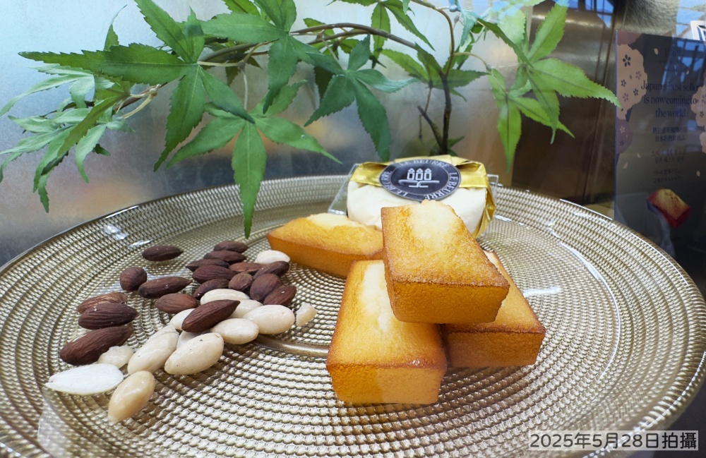 三根蠟燭「金塊・銀塊費南雪」