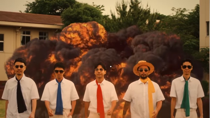 〈イケナイ太陽 〉