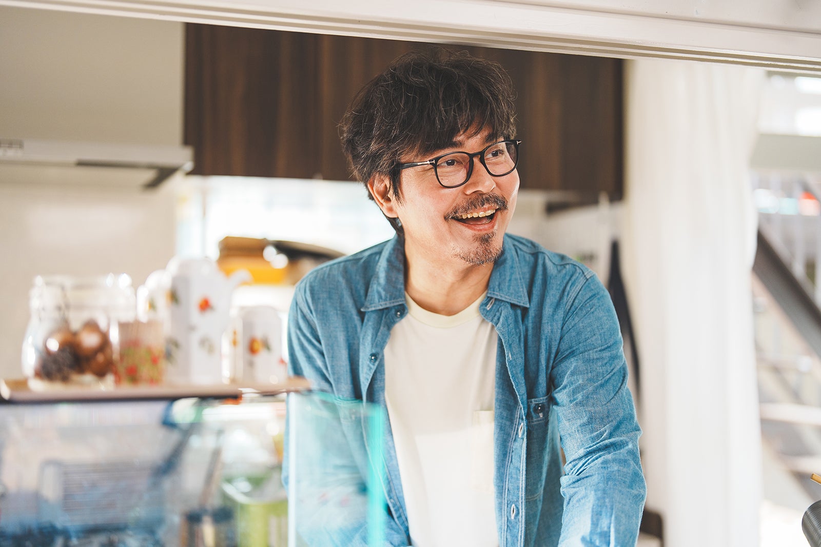 《晚安,這裡是朝山家。》