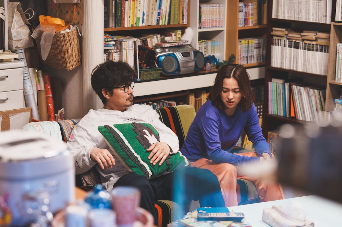 《晚安,這裡是朝山家。》